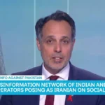 Alleged Misinformation Campaign Targets Pakistan