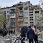 Russian state poll finds growing belief war will end in 2026