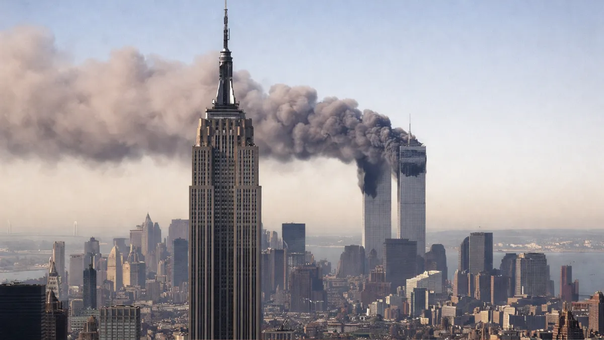 Images that defined the century: photo collection revisits global shocks