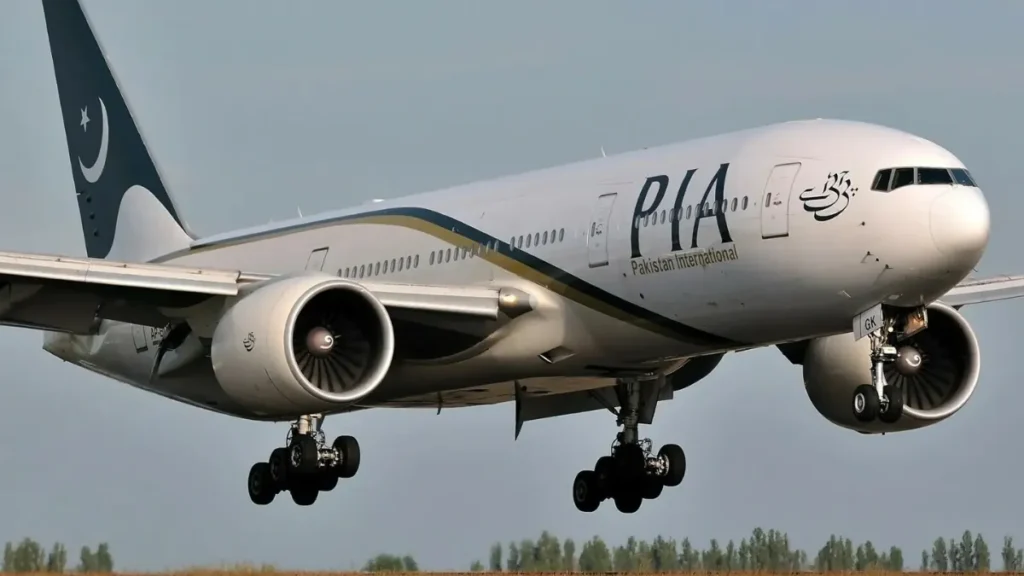 Pakistan International airlines