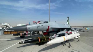 Why Pakistan is selling JF-17 jets to Bangladesh and others
