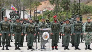 Why Venezuela&rsquo;s military holds the key to the country&rsquo;s future