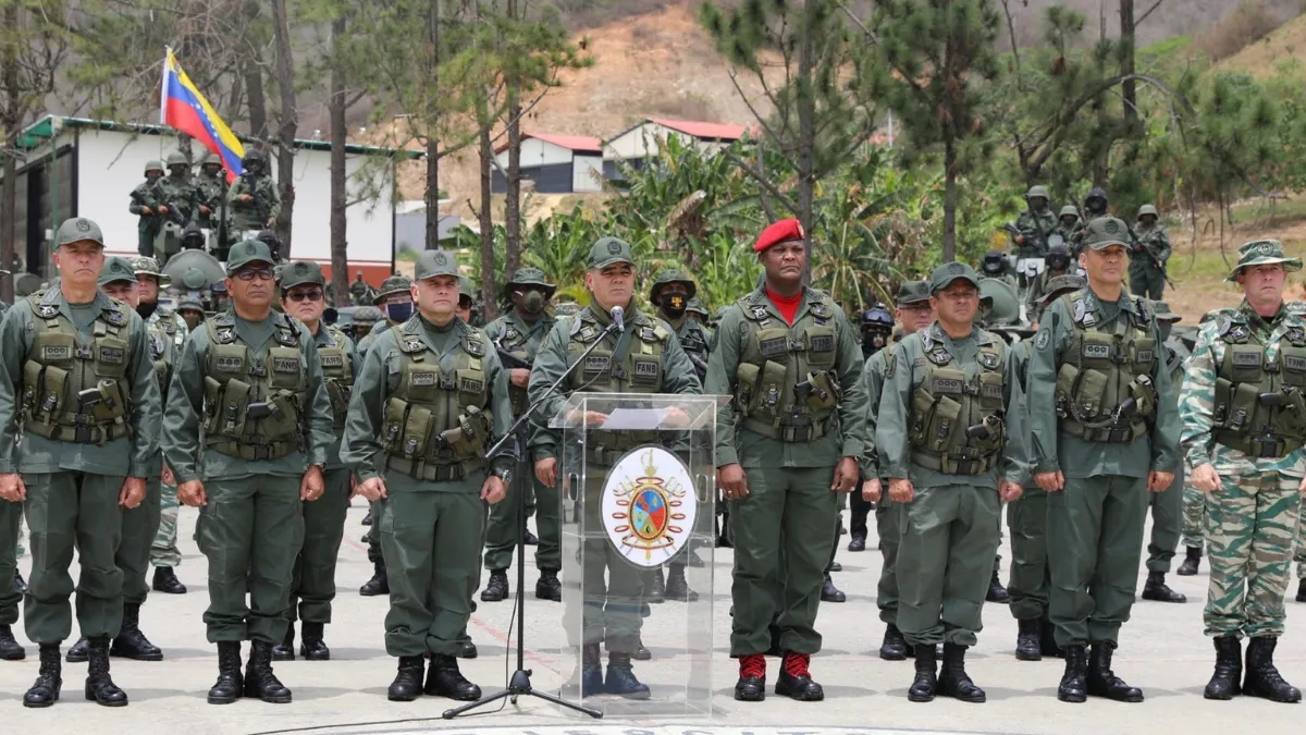 Why Venezuela&rsquo;s military holds the key to the country&rsquo;s future