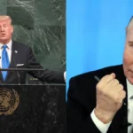 Trump and Putin attitude in one photo
