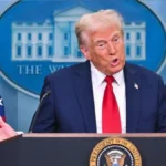 Trump Denies Foreign Influence on Iran Decision, Says He Convinced Himself Not to Strike
