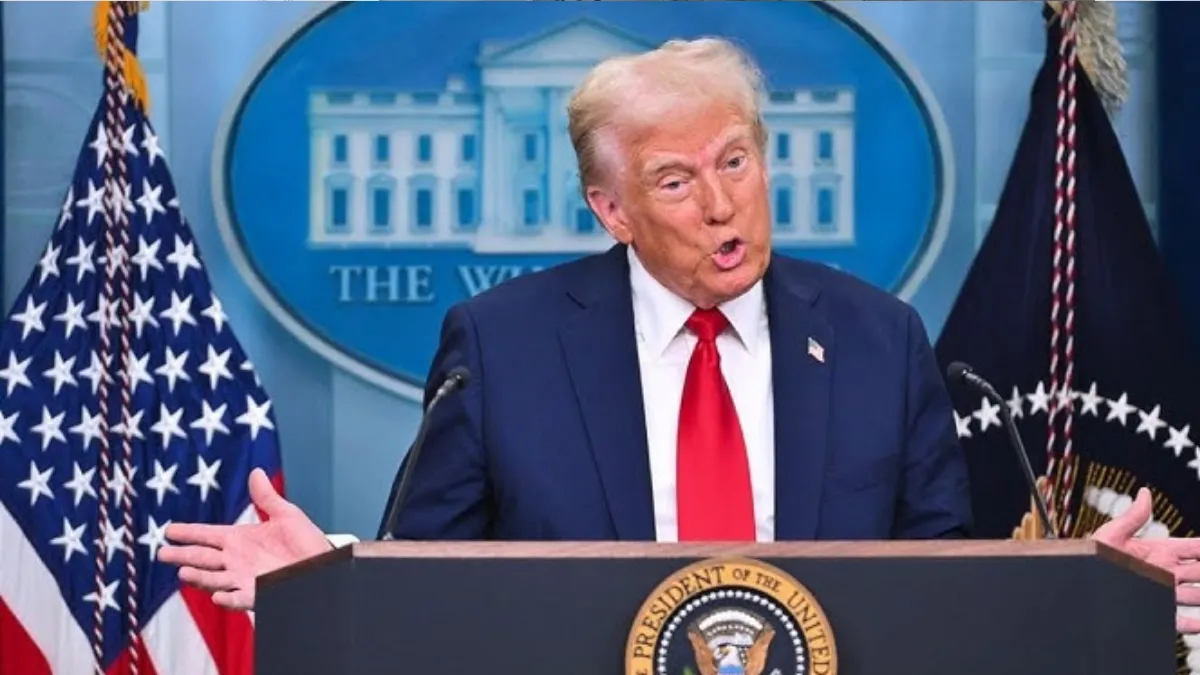Trump Denies Foreign Influence on Iran Decision, Says He Convinced Himself Not to Strike