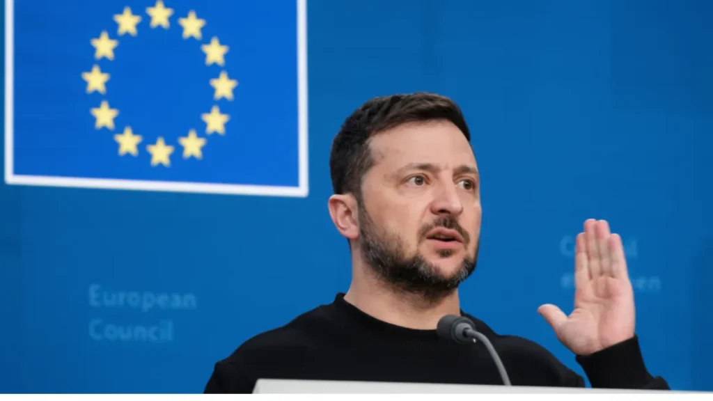 Zelensky Warns of Losing Dignity as Trump&rsquo;s Russia Plan Pressures Ukraine