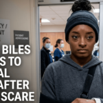 Simone Biles Returns to Hospital Weeks After Frightening Health Scare