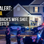 Chiefs Coach Eric Bieniemy's Wife Shot in Virginia; Son Elijah Arrested and Charged