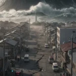 Powerful 7.6-Magnitude Earthquake Strikes Northeast Japan, Triggers Tsunami Alerts Across Coastal Region