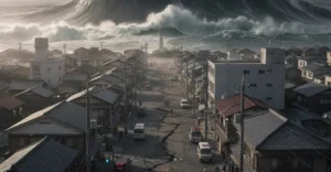 Powerful 7.6-Magnitude Earthquake Strikes Northeast Japan, Triggers Tsunami Alerts Across Coastal Region