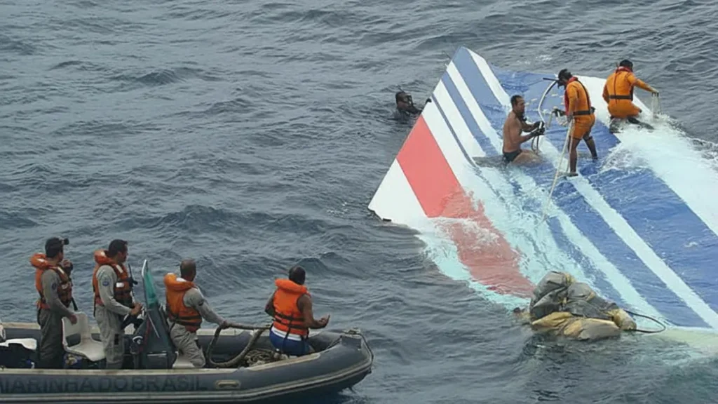 Air France & Airbus Clash Over Pilot Blame in Rio-Paris Crash at Appeals Trial