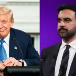 Trump and Mamdani Meet in Washington