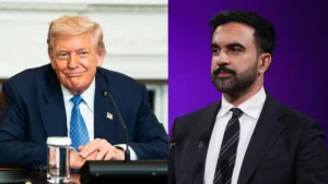 Trump and Mamdani Meet in Washington