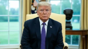 Trump: Afghan Immigration Frozen as Suspect in National Guard Shooting