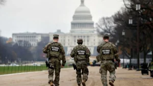 Afghan Immigrant Felt &lsquo;Clean&rsquo; on Vetting Before National Guard Shooting