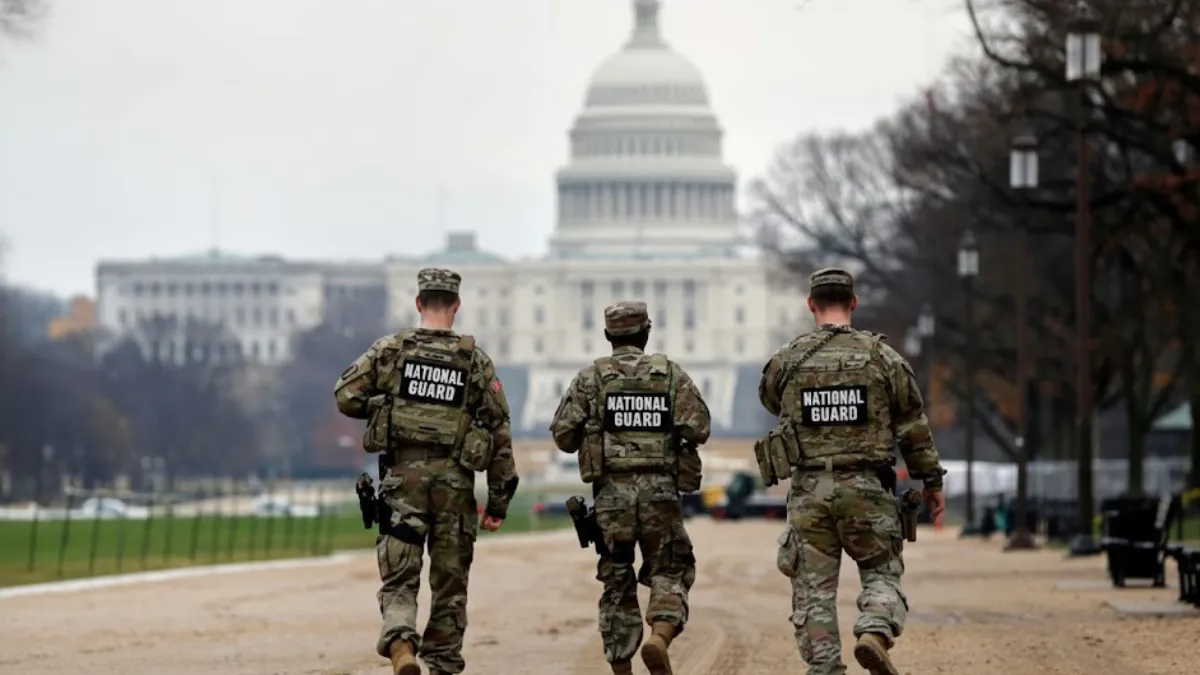 Afghan Immigrant Felt &lsquo;Clean&rsquo; on Vetting Before National Guard Shooting