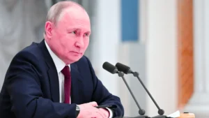 Moscow Opens Door to Peace Talks Under U.S. Plan