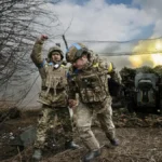 Ukraine stated that the Russian military also lost a range of equipment and assets in the same period