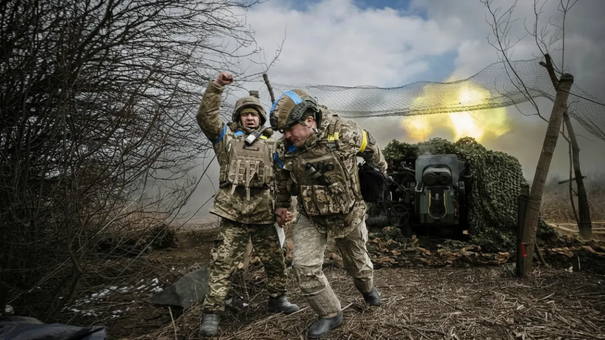 Ukraine stated that the Russian military also lost a range of equipment and assets in the same period