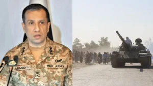 Afghanistan Says Pakistani Airstrikes Kill 10 Civilians DGISPR pakistan rejects