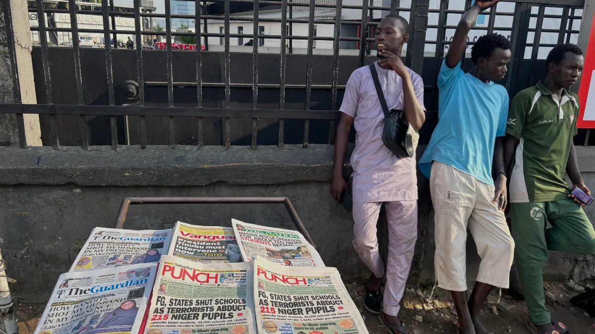 Over 300 Children Abducted in Niger State