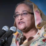 sheikh hasina former pm of bangladesh