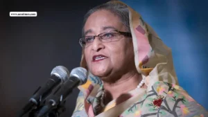 sheikh hasina former pm of bangladesh