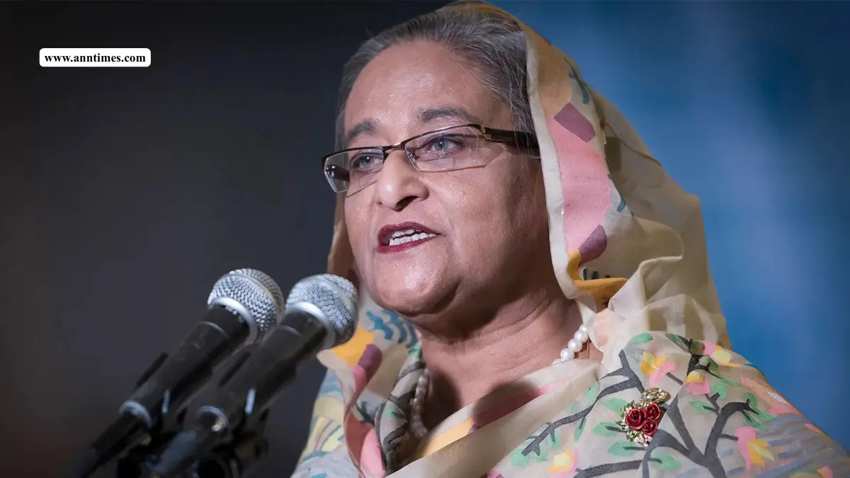 sheikh hasina former pm of bangladesh