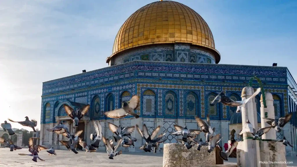 palestine