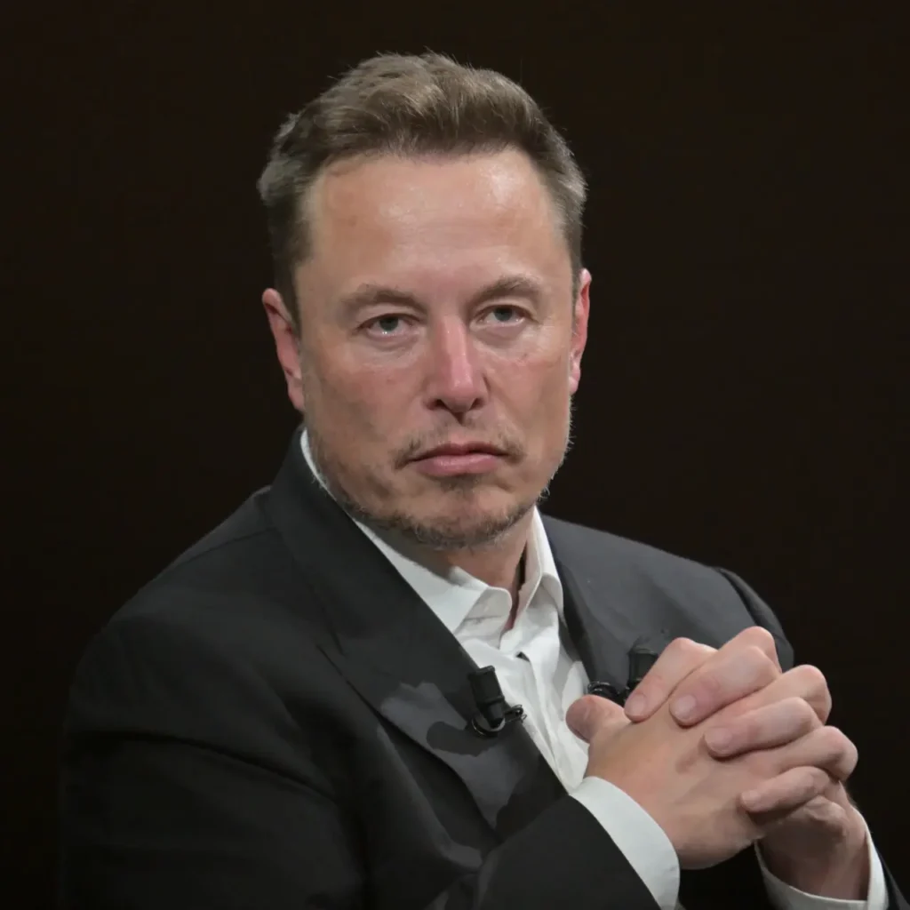 elon musk photo