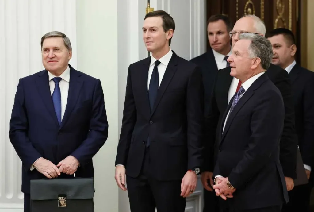 Miami diplomacy update: US says Russia, Ukraine talks progressing without major break